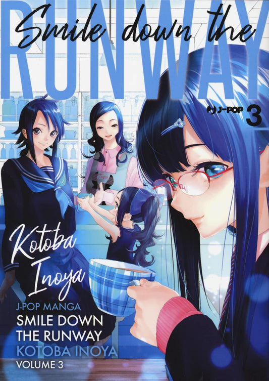 Smile Down the Runway Vol. 03 image 0