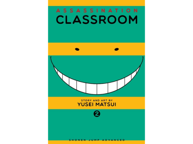 Assassination Classroom - Vol. 02 image 1
