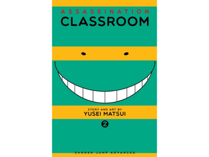 Assassination Classroom - Vol. 02 image 1
