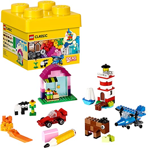 Lego Classic - Mattoncini Creativi Piccolo image 0