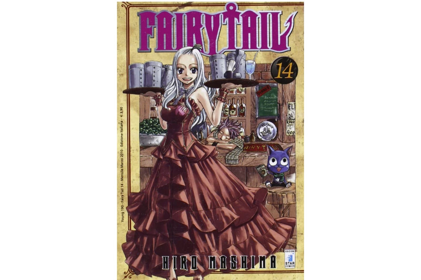 Fairy Tail Vol. 14 image 1