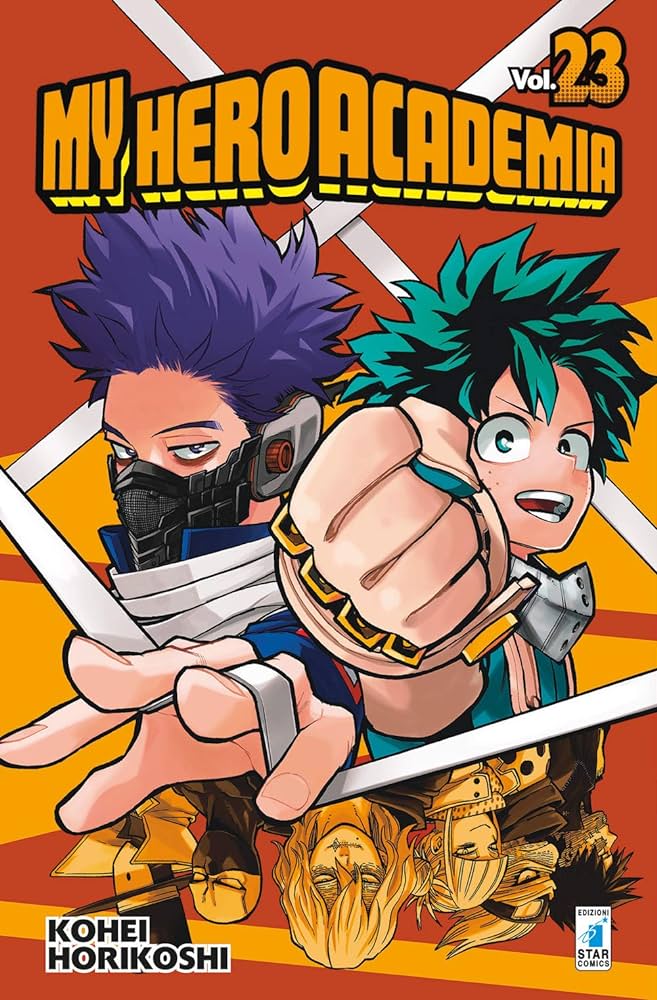 My Hero Academia - Vol. 23 image 0