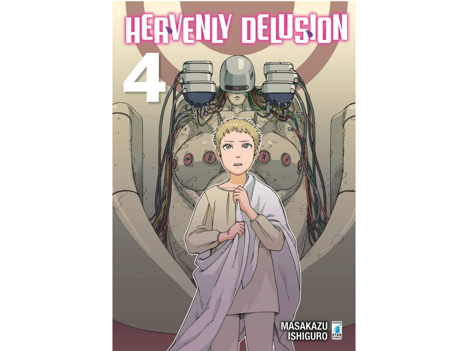 Heavenly Delusion - Vol. 04 image 2