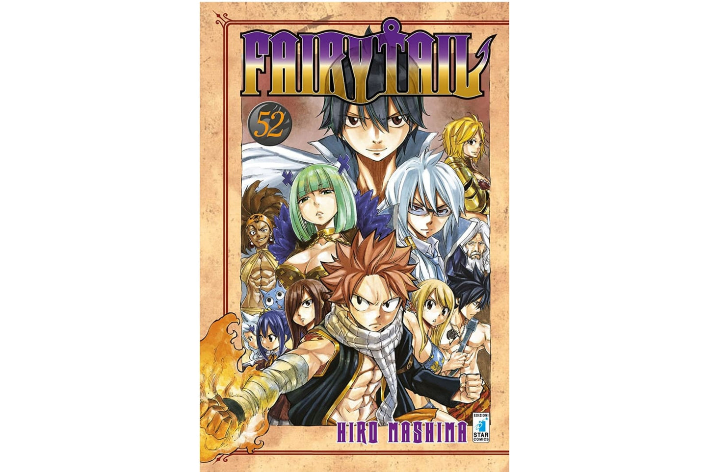 Fairy Tail Vol. 52 image 1