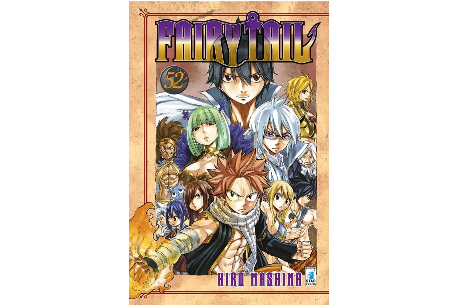 Fairy Tail Vol. 52 image 1