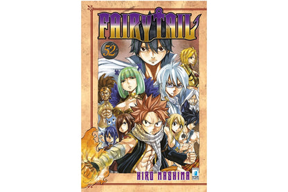 Fairy Tail Vol. 52 image 1