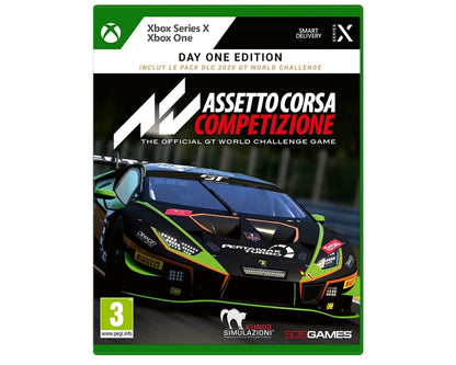 Assetto Corsa Competizione D1 Edition image 1