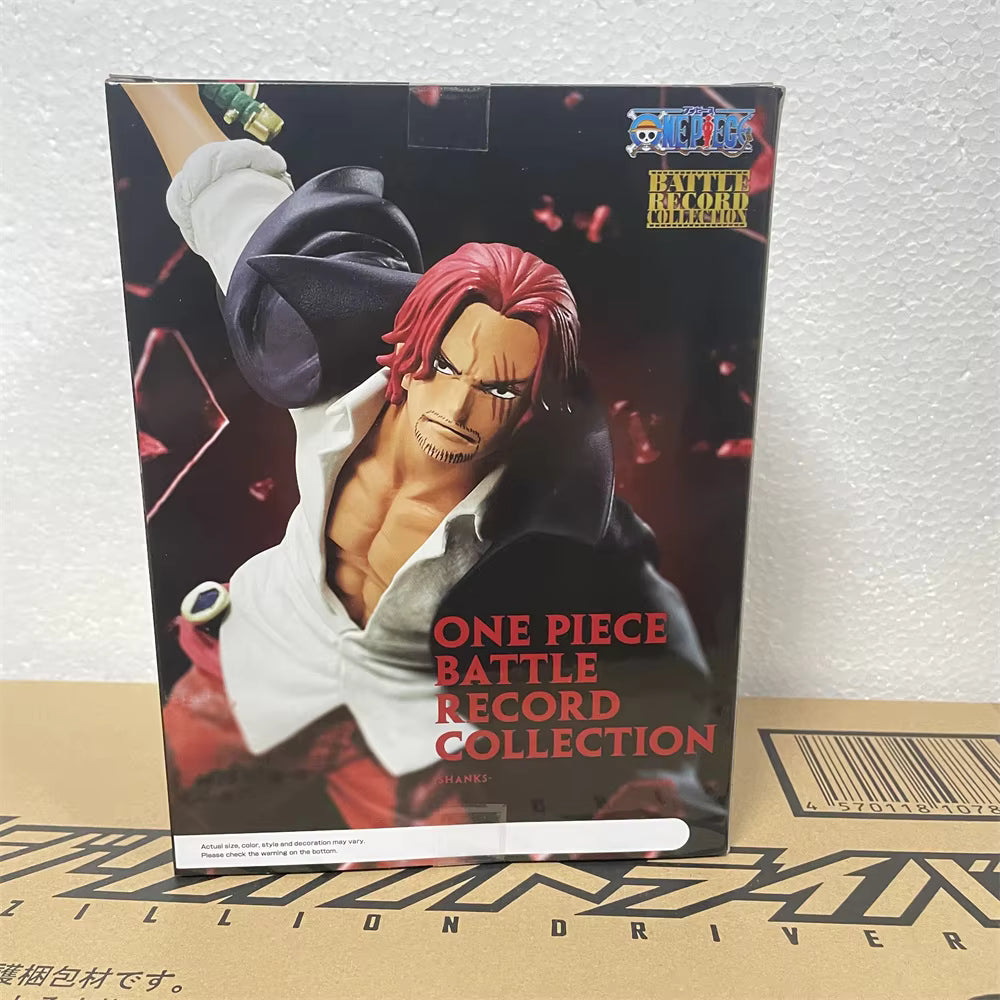 Banpresto One Piece Battle Record Collection Shanks image 1