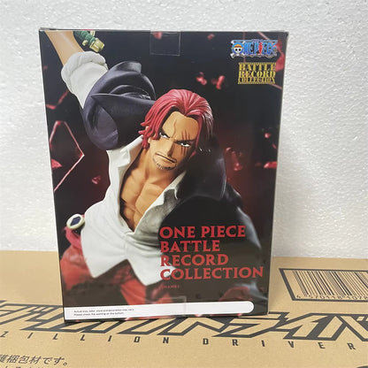 Banpresto One Piece Battle Record Collection Shanks image 1