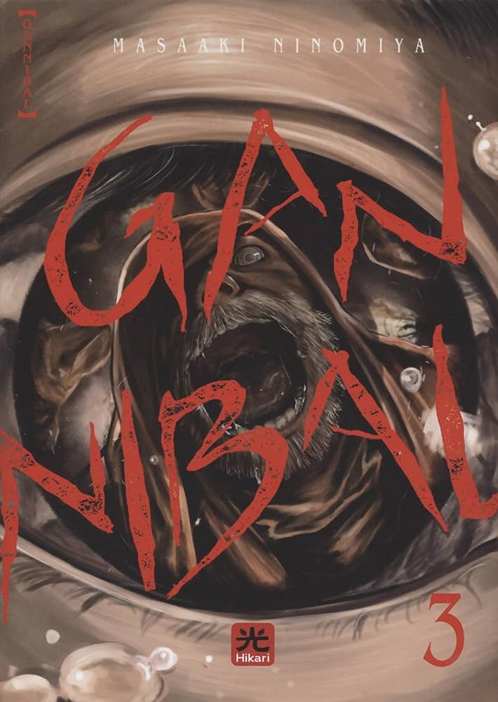 Gannibal Vol. 03 image 0