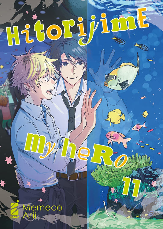 Hitorijime my Hero - Vol. 11 image 0