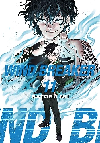 Wind Breaker - Vol. 11 image 0