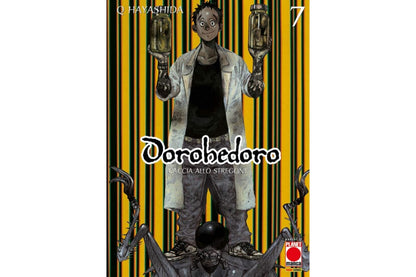 Dorohedoro Vol. 07 image 1