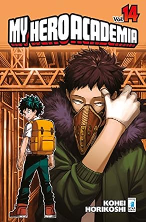 My Hero Academia - Vol. 14 image 0