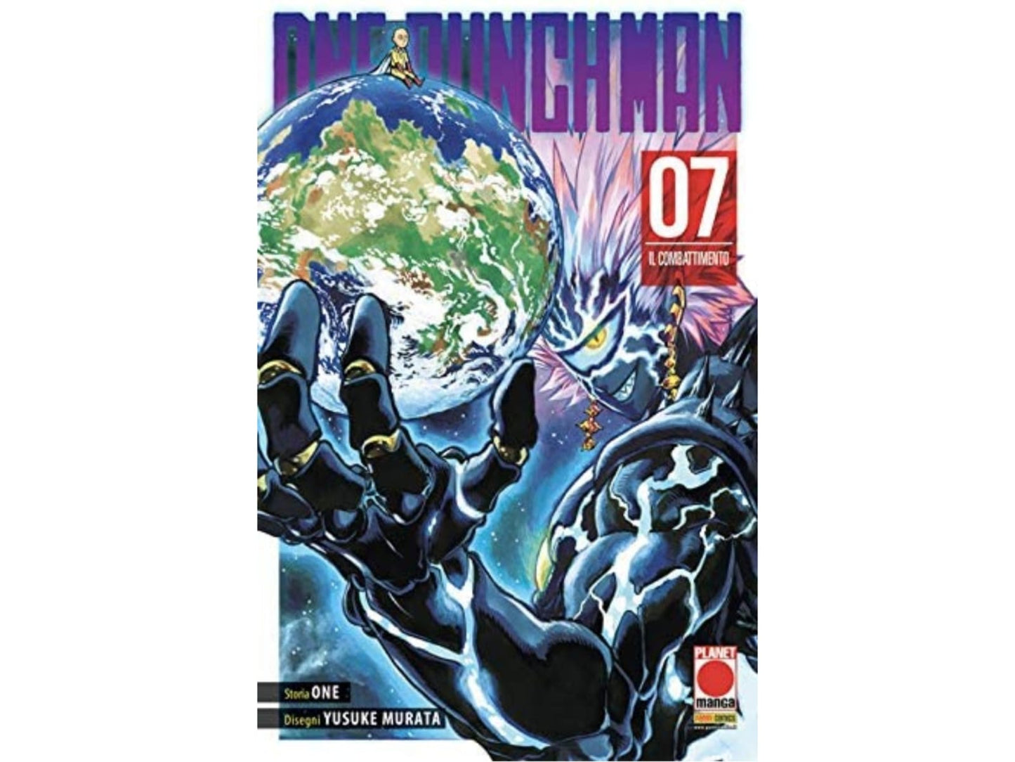 One Punch Man - Vol. 07 image 1