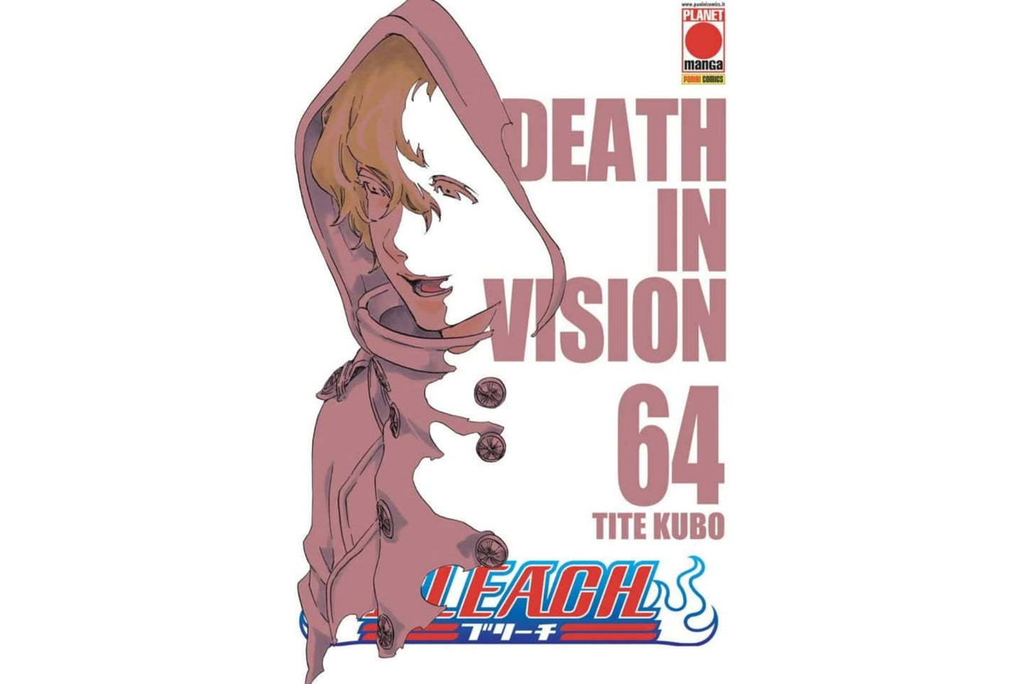 Bleach - Vol. 64 image 1
