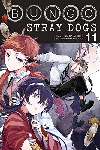 Bungo Stray Dogs - Vol. 11 image 0