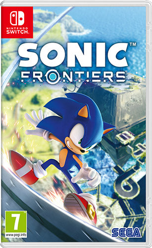 Sonic Frontiers image 0