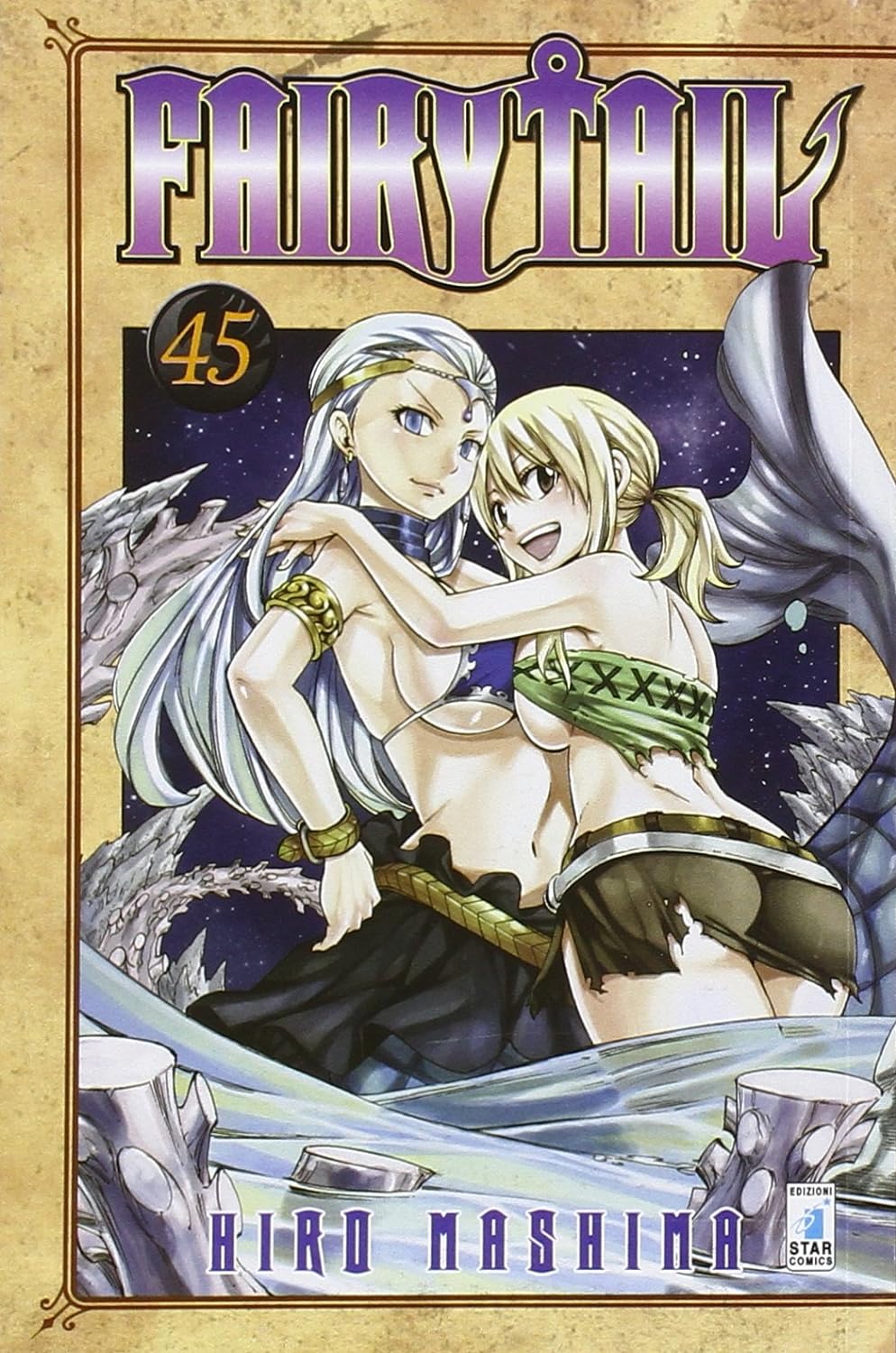 Fairy Tail Vol. 45 image 0