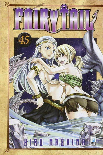 Fairy Tail Vol. 45 image 0