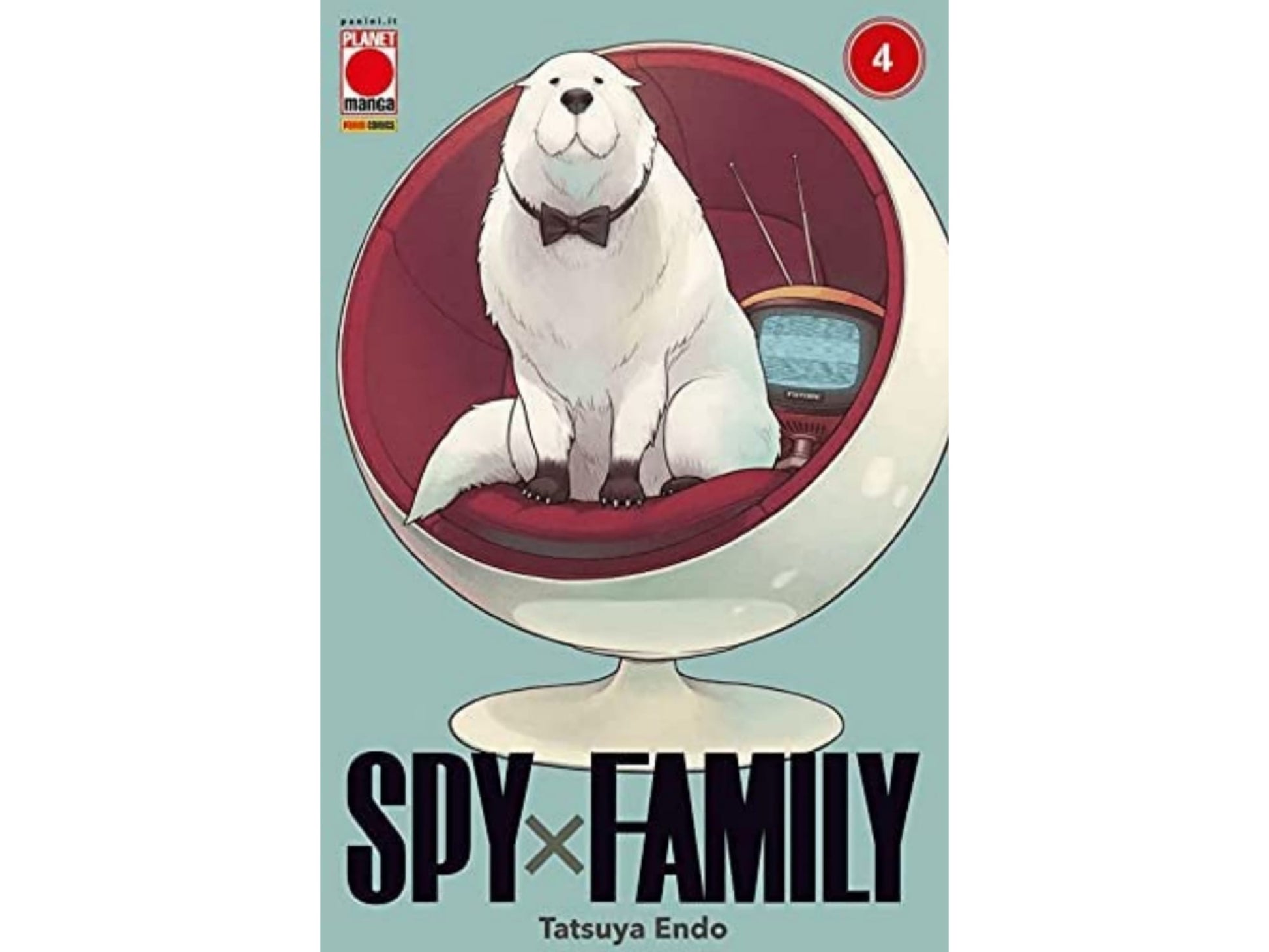 Spy x Family - Vol. 04 image 1