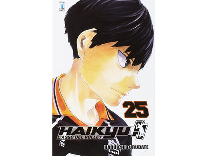 Haikyu!! - Vol. 25 image 1