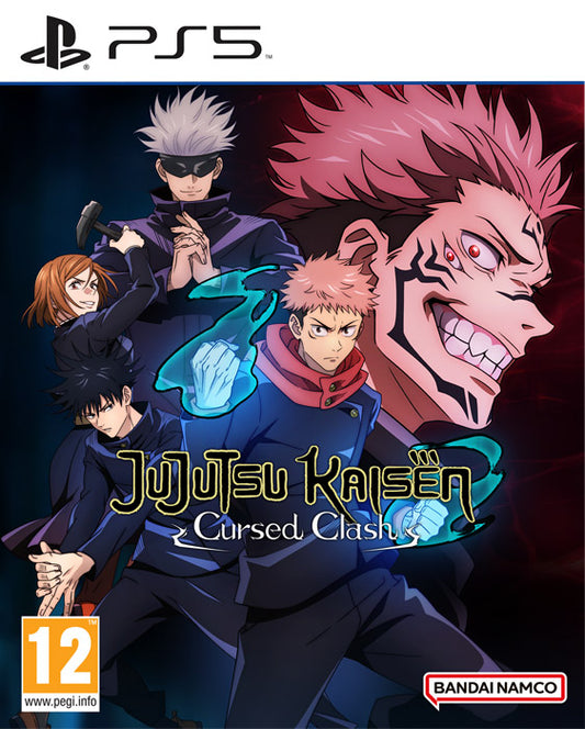 PS5 - Jujutsu Kaisen Cursed Clash image 0