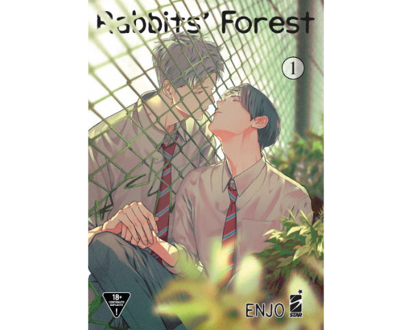 Rabbit's Forest Vol. 01 image 1