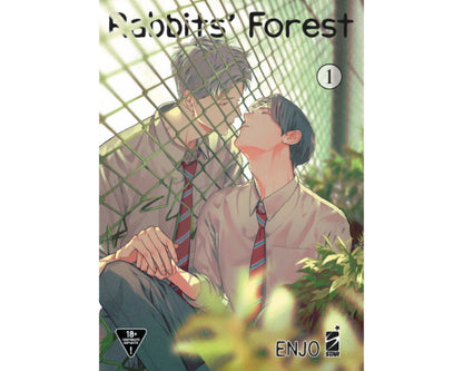 Rabbit's Forest Vol. 01 image 1