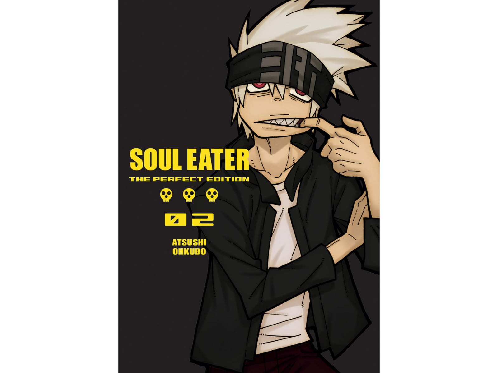 Soul Eater The Perfect Edition Vol. 02 image 1