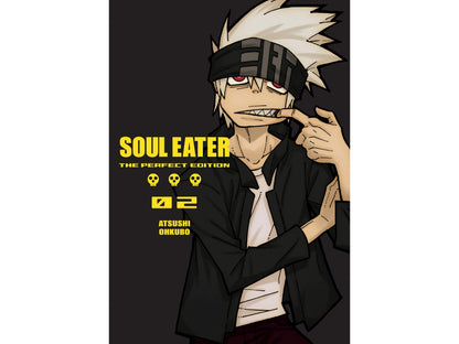 Soul Eater The Perfect Edition Vol. 02 image 1