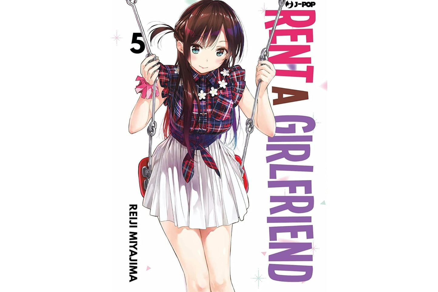 Rent a Girlfriend Vol. 05 image 1