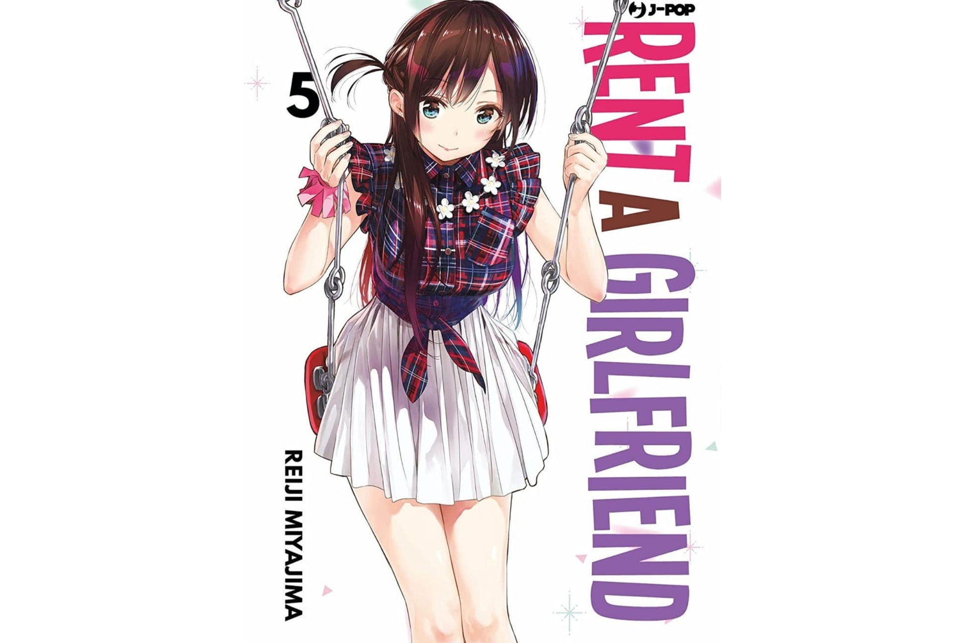 Rent a Girlfriend Vol. 05 image 1