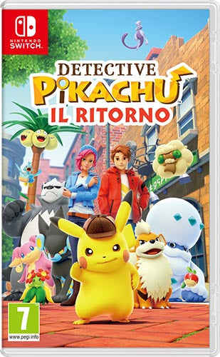 Detective Pikachu Il Ritorno image 0