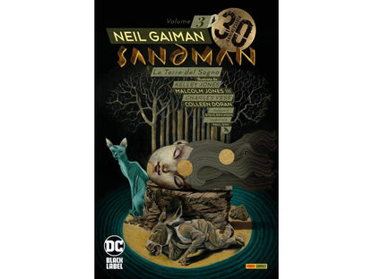 Sandman Vol. 03 - Le Terre del Sogno image 1