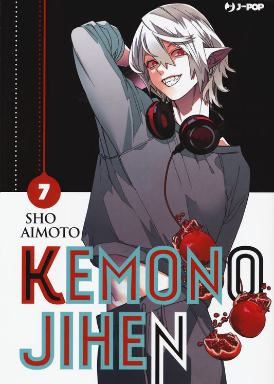 Kemono Jihen Vol. 07 image 0