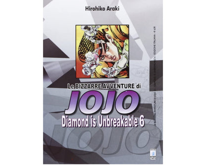Le Bizzarre Avventure di JoJo - Diamond is Unbreakable Vol. 06 image 1