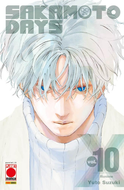 Sakamoto Days - Vol. 09 image 1