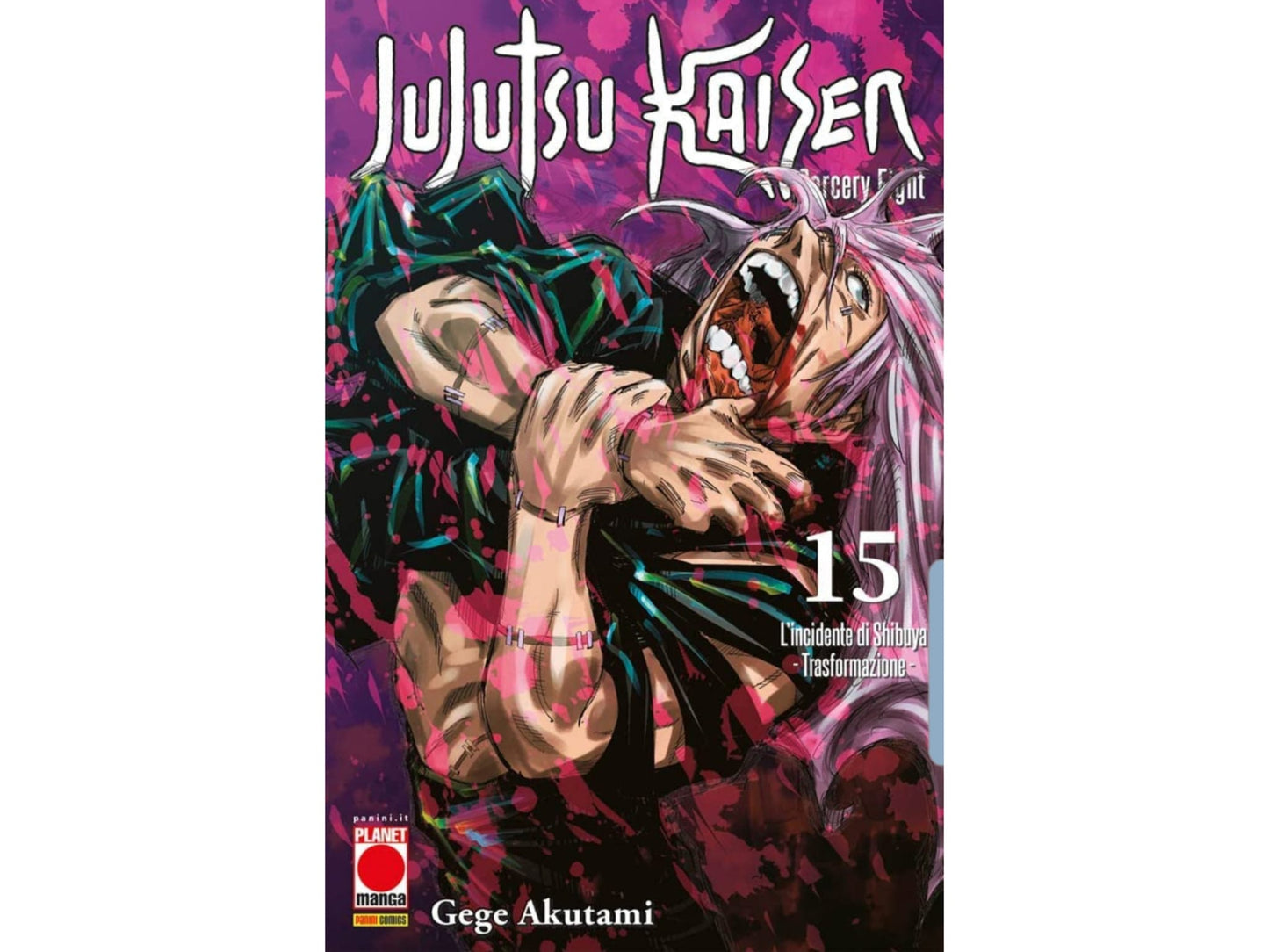 Jujutsu Kaisen - Sorcery Fight - Vol. 15 image 1