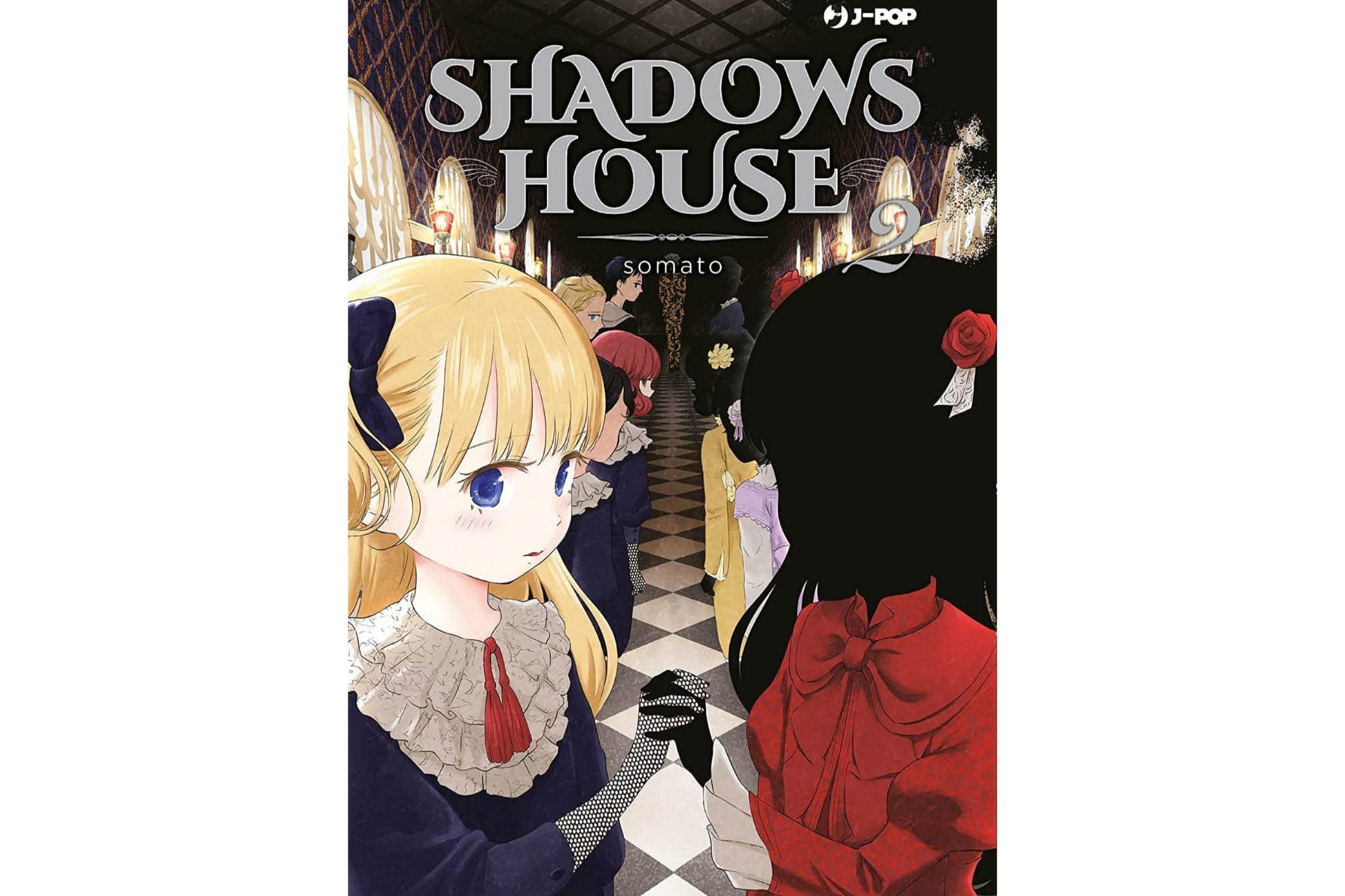 Shadow House Vol. 02 image 1