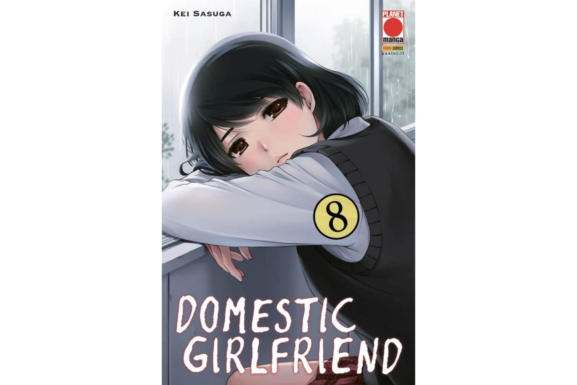 Domestic Girlfriend Vol. 08 image 1
