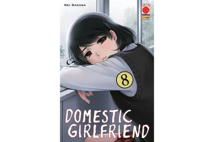 Domestic Girlfriend Vol. 08 image 1
