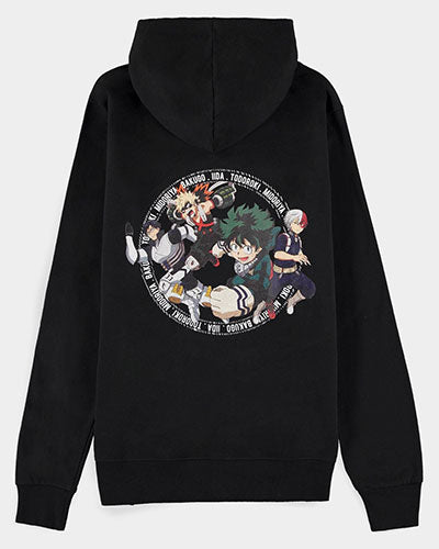 Felpa My Hero Academia Taglia M image 1
