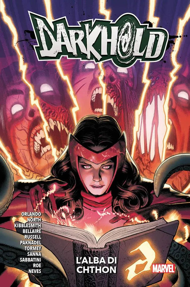 Darkhold - L'Alba di Chthon image 0
