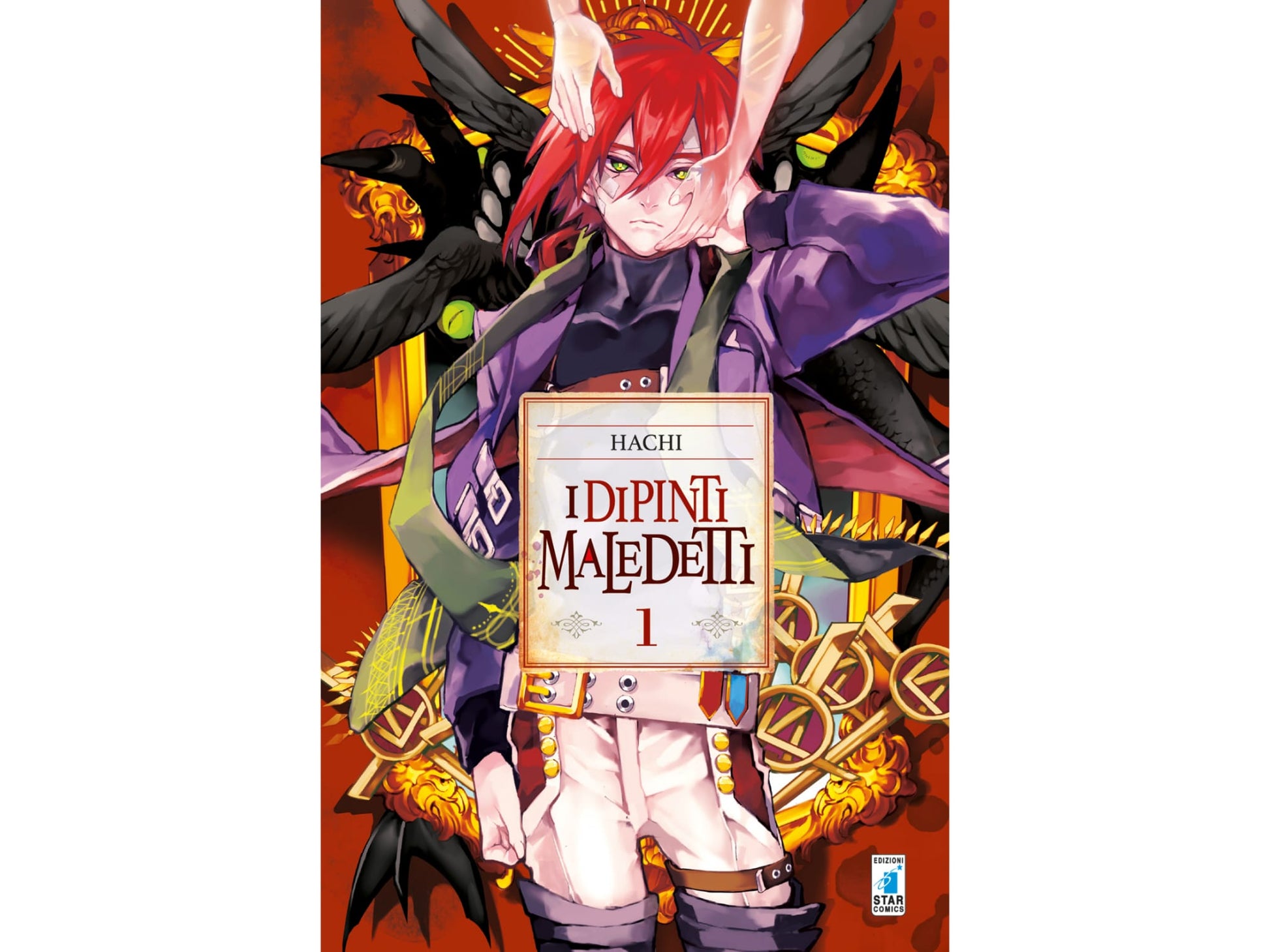 I Dipinti Maledetti Vol. 01 image 1