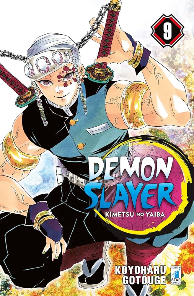 Demon Slayer - Vol. 09 image 0