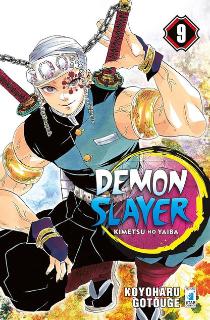 Demon Slayer - Vol. 09 image 0