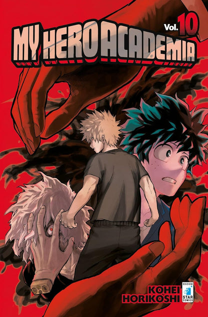 My Hero Academia - Vol. 10 image 0