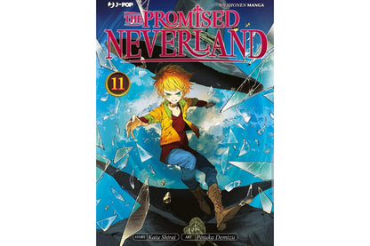 The Promised Neverland - Vol. 11 image 1