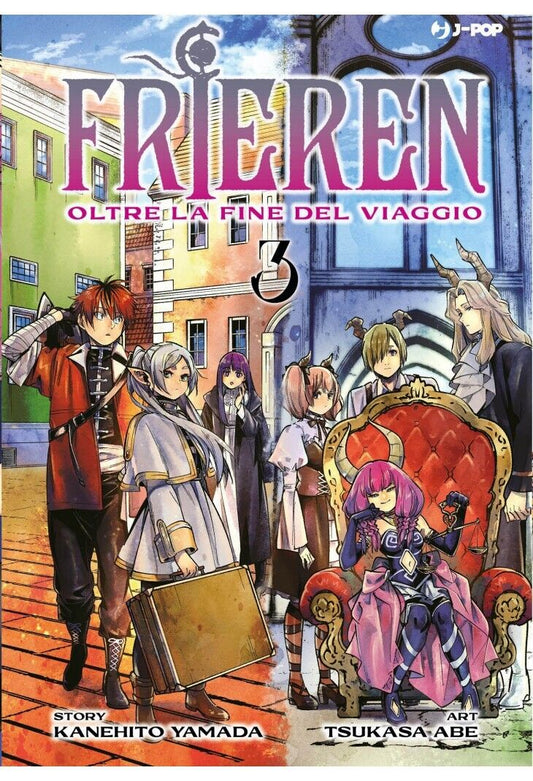 Frieren - Vol. 03 image 0